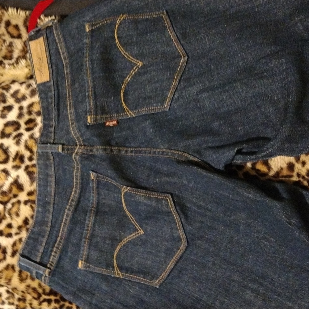 Levi's Bold Curve Boot cut jeans Size 12